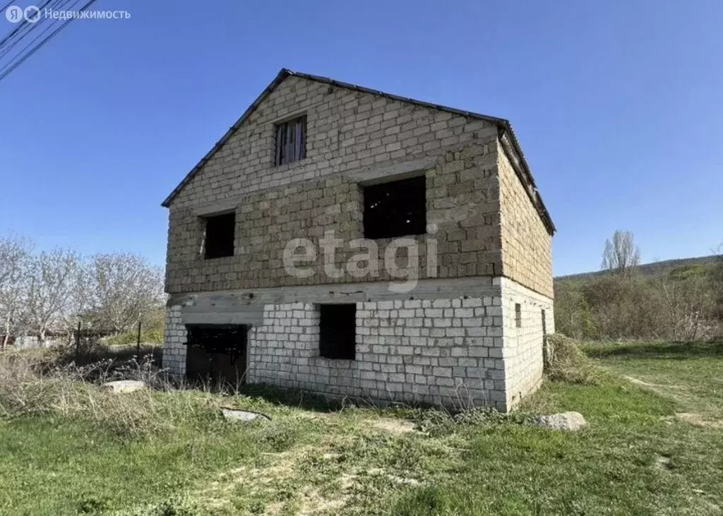 Участок в Старый Крым, Пионерская улица, 55 (6 м) - Фото 1