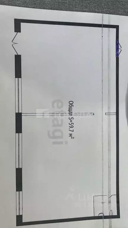 Помещение свободного назначения в Новосибирская область, Новосибирск ... - Фото 2