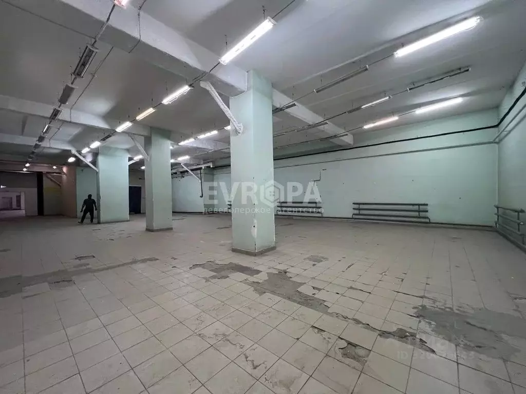 Склад в Ульяновская область, Ульяновск Московское ш., 17 (2322 м) - Фото 1