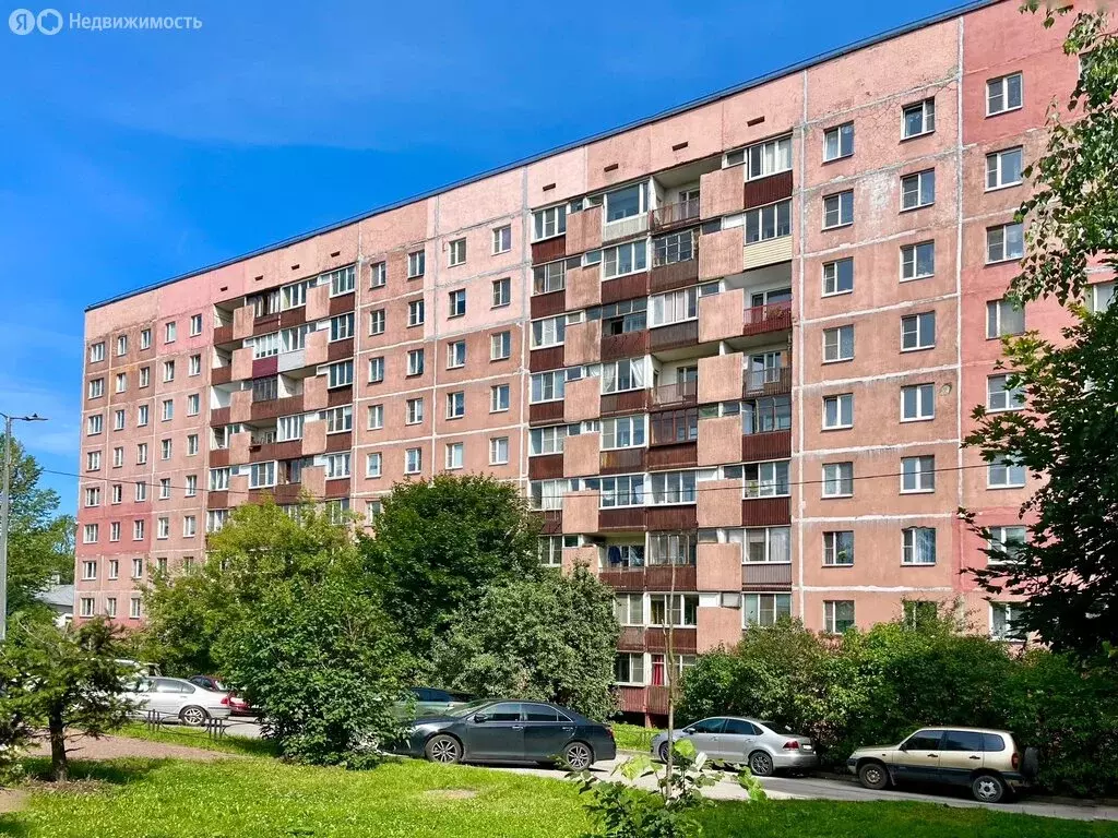 1-комнатная квартира: Санкт-Петербург, Октябрьская набережная, 94к4 ... - Фото 2