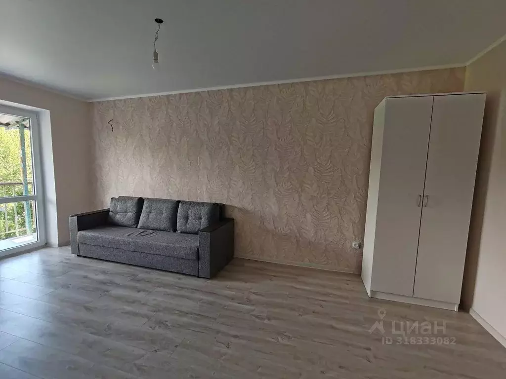 Квартира, 1 комната, 29.7 м - Фото 0