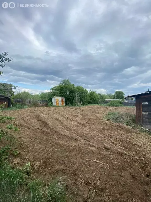 Участок в Улан-Удэ, садоводческое некоммерческое товарищество ... - Фото 1