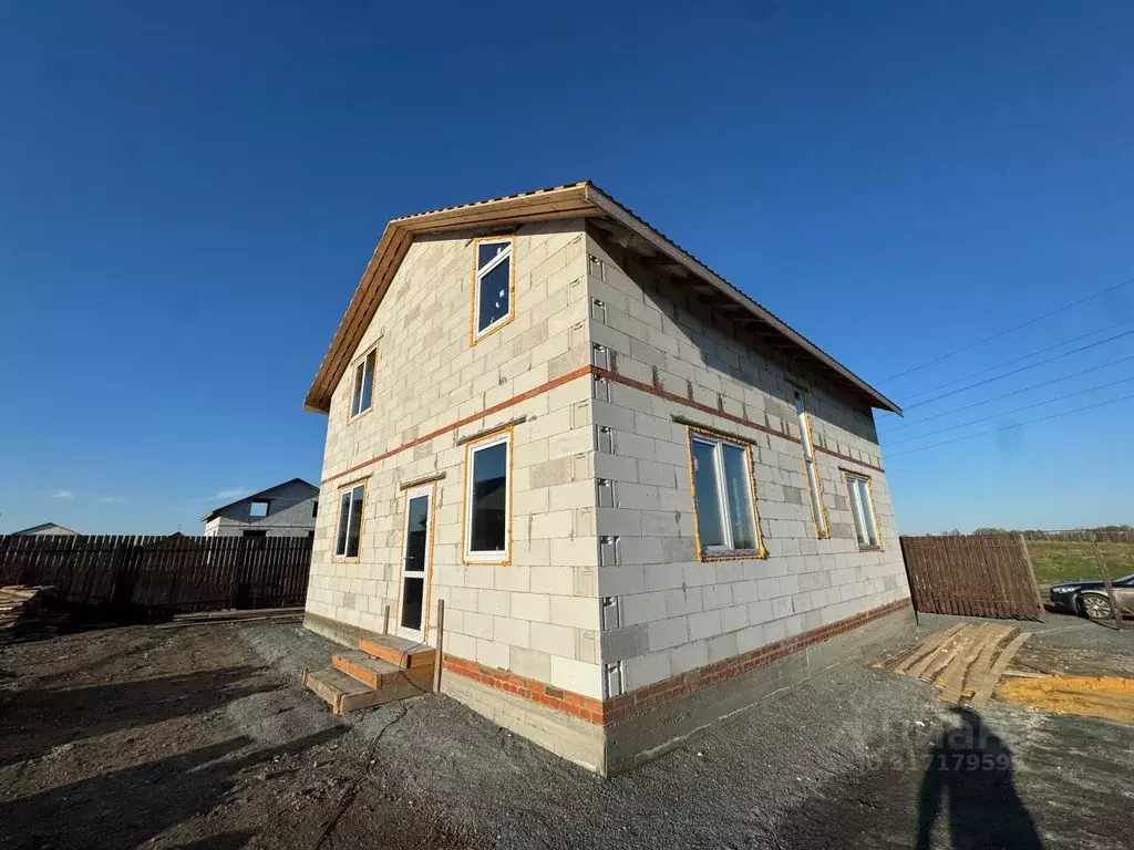 Дом в Челябинская область, Копейск Ивановская ул. (135 м) - Фото 0