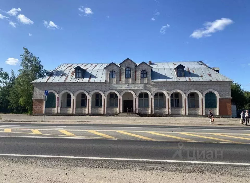 Производственное помещение в Ивановская область, Ивановский район, ... - Фото 0