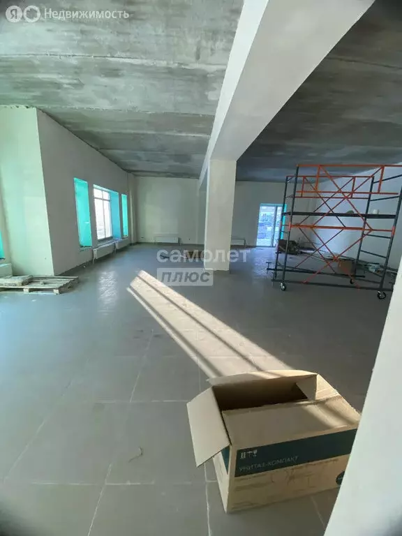 Помещение свободного назначения (126 м) - Фото 1