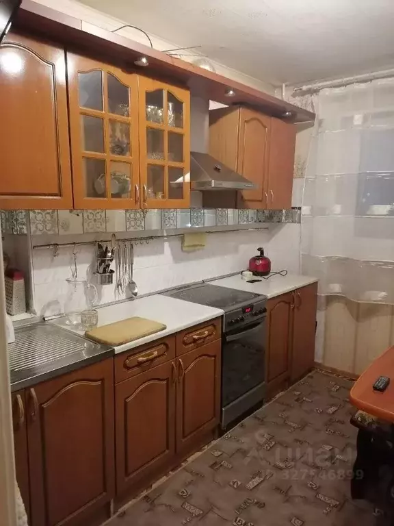 1-к кв. Мурманская область, Мурманск ул. Карла Маркса, 35 (33.0 м) - Фото 1