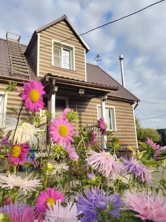 Дом в Ленинградская область, Кингисеппский район, Большелуцкое с/пос, ... - Фото 2