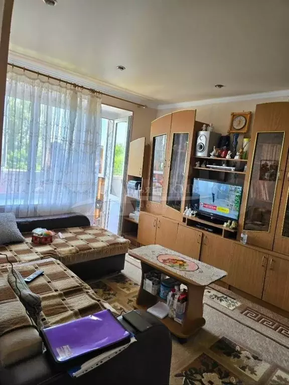 3-к. квартира, 50,5 м, 5/5 эт. - Фото 1
