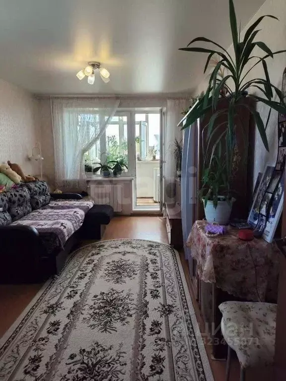 3-к кв. Ярославская область, Ярославский муниципальный округ, пос. ... - Фото 1