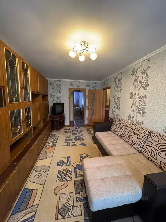 2-к кв. Самарская область, Тольятти просп. Степана Разина, 30 (46.6 м) - Фото 1