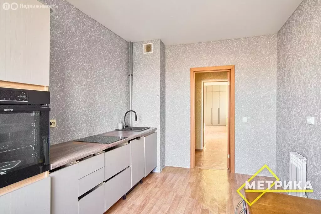 1-комнатная квартира: Артём, Лесная улица, 5 (48 м) - Фото 1