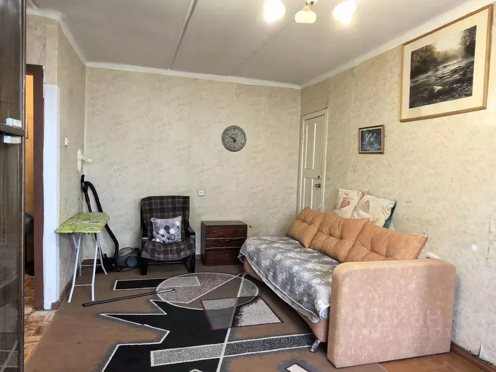 2-к кв. Мурманская область, Мурманск ул. Самойловой, 18 (43.0 м) - Фото 1