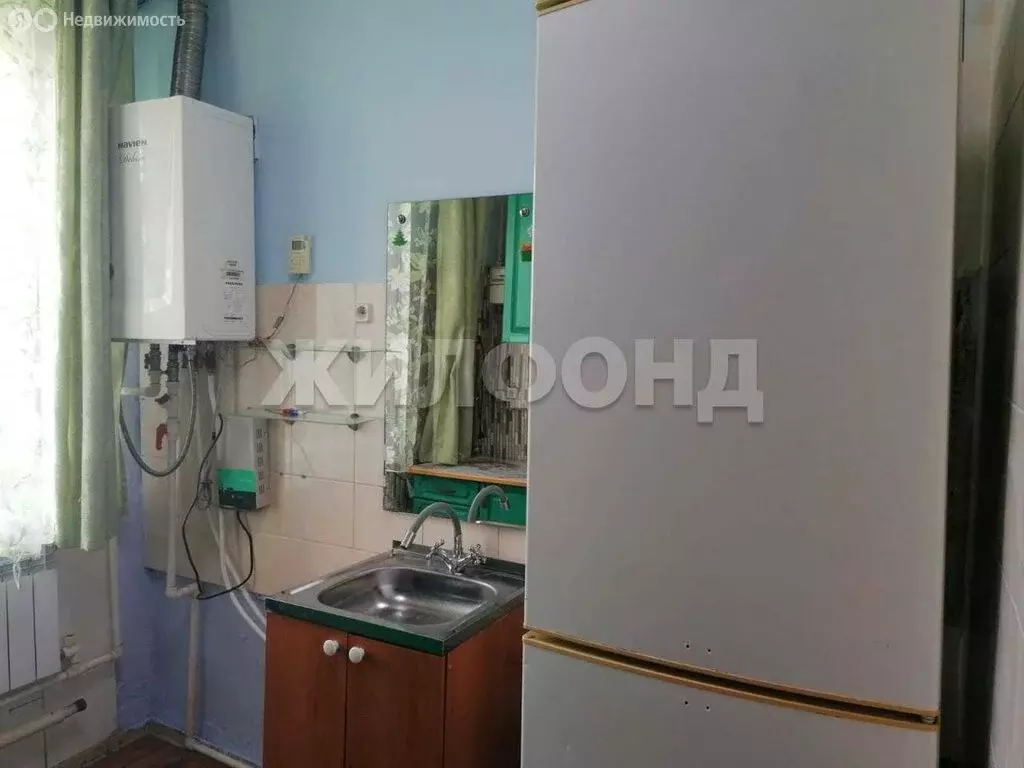 2-комнатная квартира: Новосибирск, улица Одоевского, 30 (30.6 м) - Фото 0
