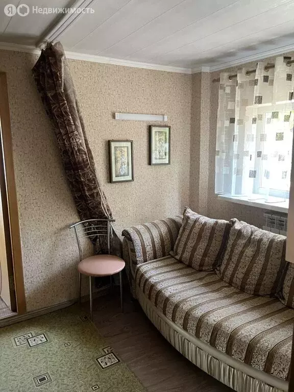 Дом в Азовский район, посёлок Красный Сад (80 м) - Фото 0