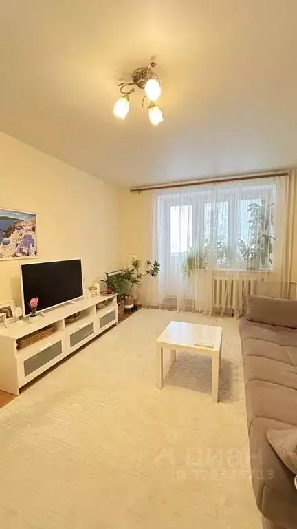 1-к кв. Пермский край, Чайковский Вокзальная ул., 39/1к2 (35.2 м) - Фото 1