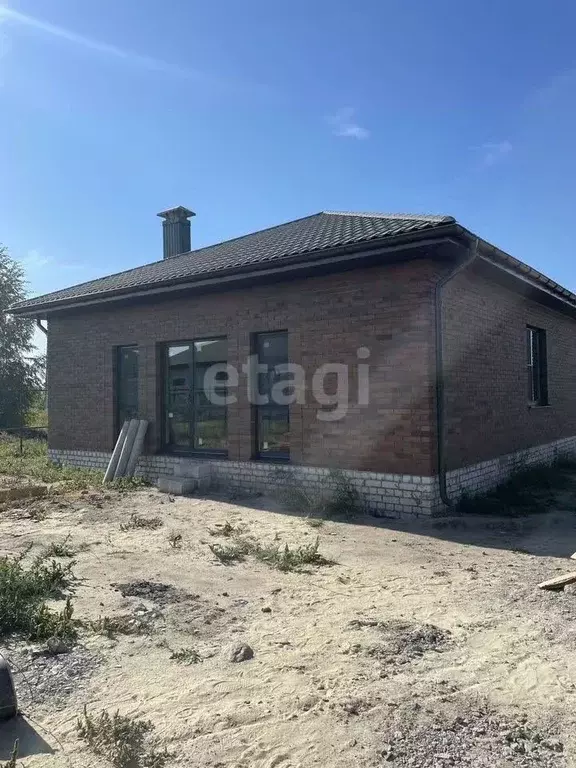 Дом в Воронежская область, с. Новая Усмань ул. Набережная, 15В (94 м) - Фото 0