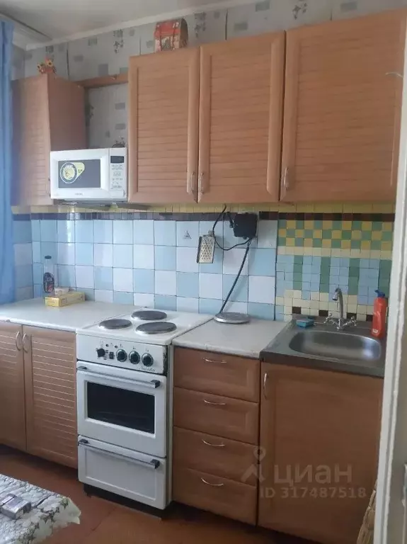 1-к кв. Иркутская область, Братск Осиновка жилрайон, ул. Спортивная, 2 ... - Фото 0