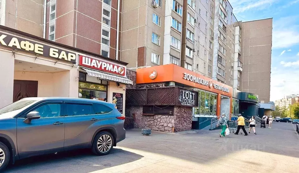 Торговая площадь в Москва Жулебинский бул., 9 (210 м) - Фото 1