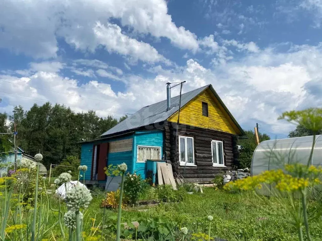 Дом в Костромская область, Костромской район, Никольское с/пос, Имени ... - Фото 1
