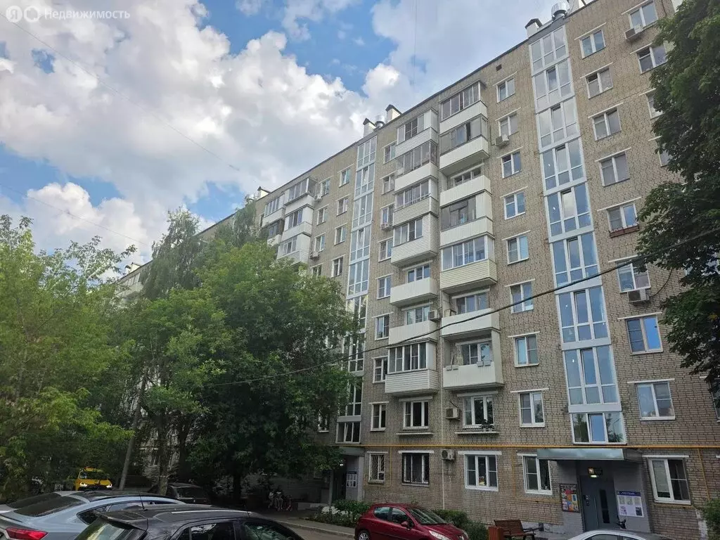 1-комнатная квартира: Москва, Большая Черёмушкинская улица, 11к1 (30 ... - Фото 1