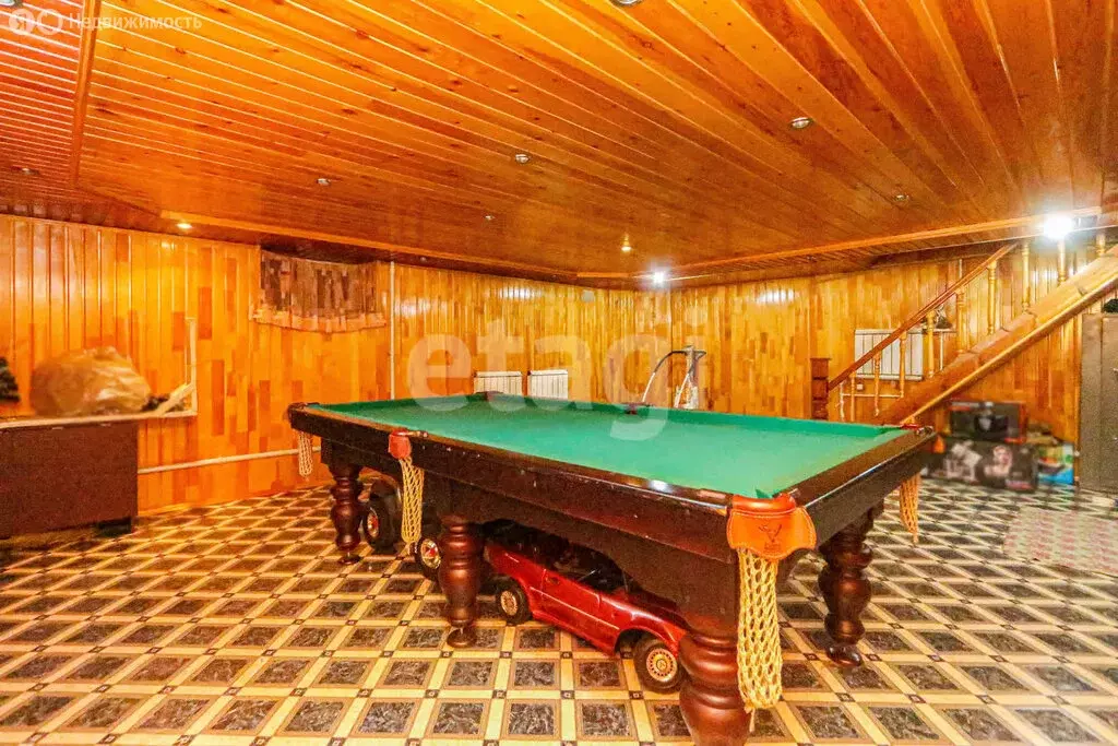 Дом в Улан-Удэ, микрорайон Загорск, улица Огарёва (199.8 м) - Фото 2