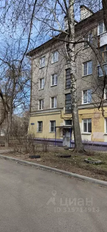 3-к кв. Нижегородская область, Нижний Новгород просп. Героев, 50 (56.4 ... - Фото 0