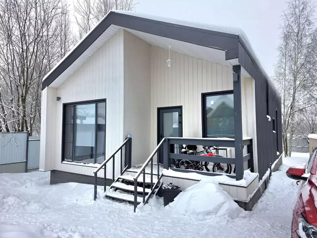 Дом в Московская область, Дмитровский муниципальный округ, Объединение ... - Фото 2