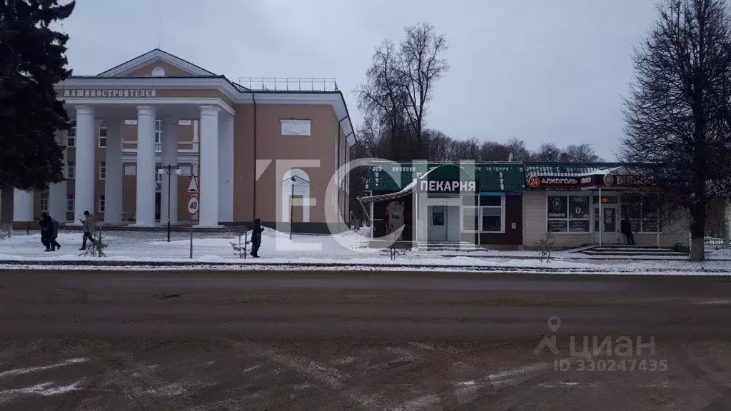 Помещение свободного назначения в Тульская область, Узловая ул. ... - Фото 1