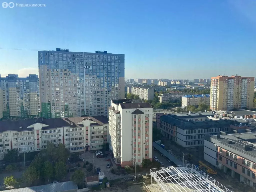 1-комнатная квартира: Краснодар, улица Карякина, 15 (37 м) - Фото 0