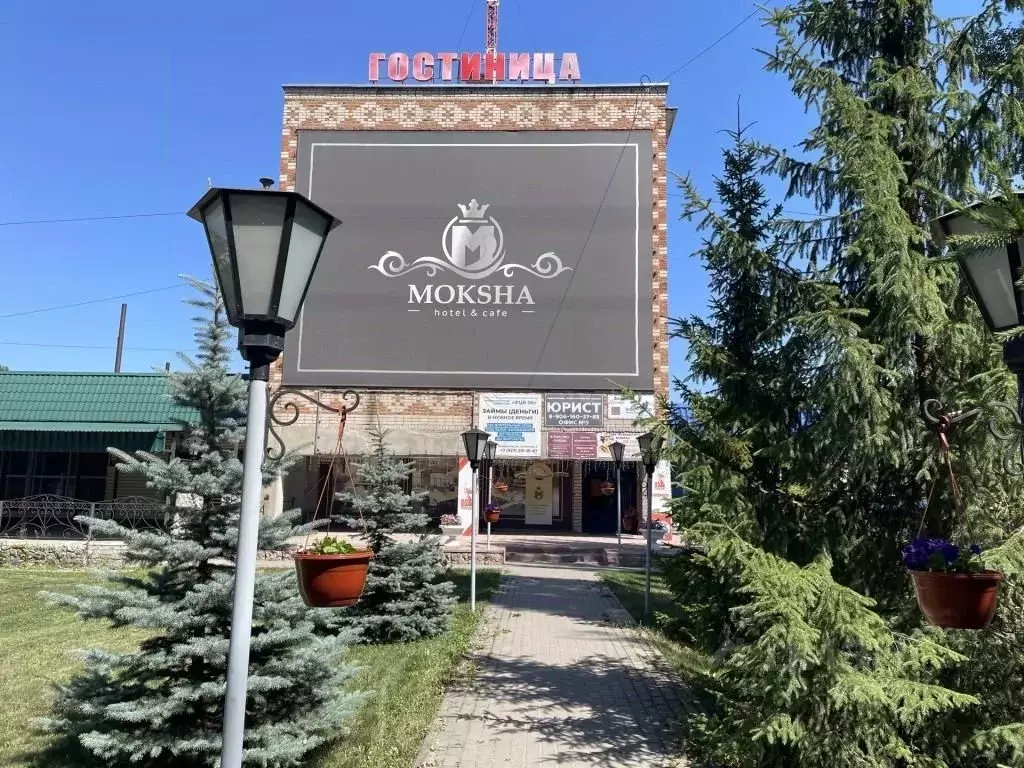 Комната Мордовия, Ковылкино Советская ул., 9 (10.0 м) - Фото 1