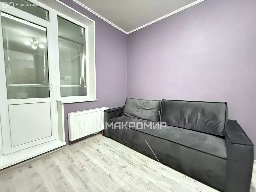 Квартира-студия: Санкт-Петербург, 1-й Предпортовый проезд, 14 (23.9 м) - Фото 2