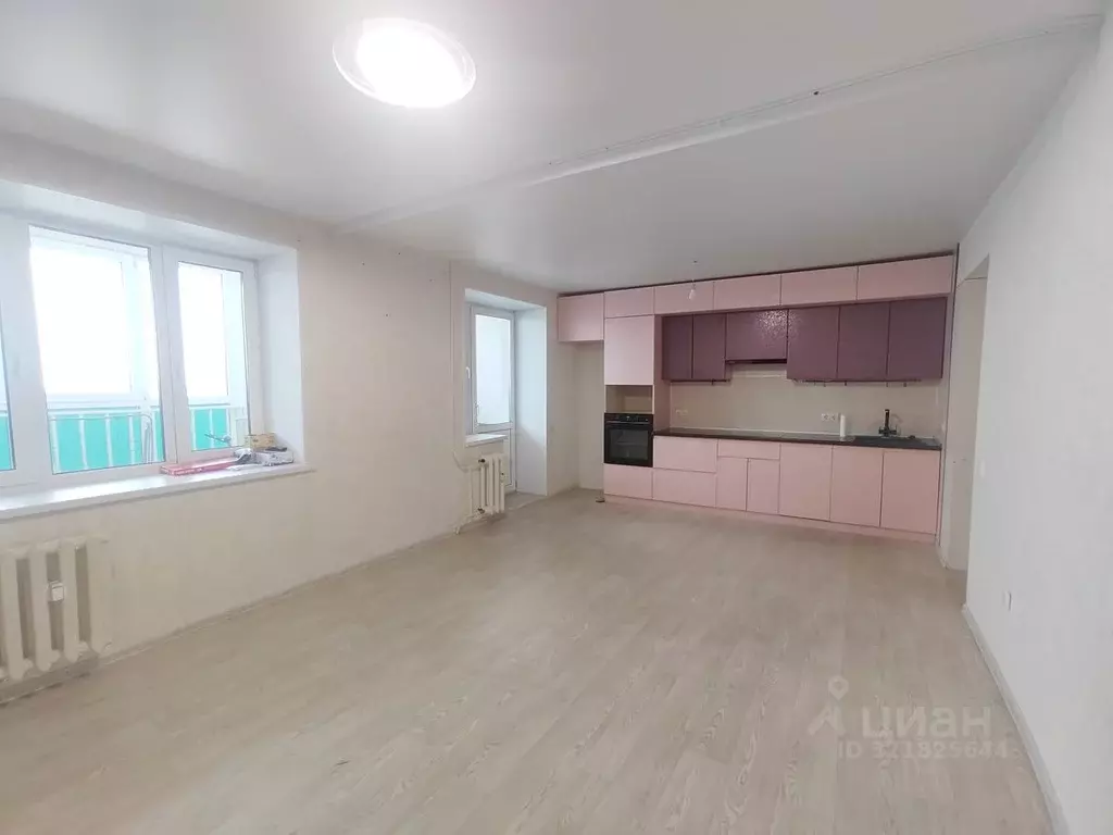 3-к кв. Башкортостан, Уфа Магистральная ул., 14 (57.6 м) - Фото 1