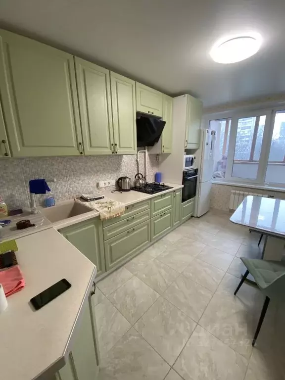 1-к кв. Москва Матвеевская ул., 42К5 (37.0 м) - Фото 1