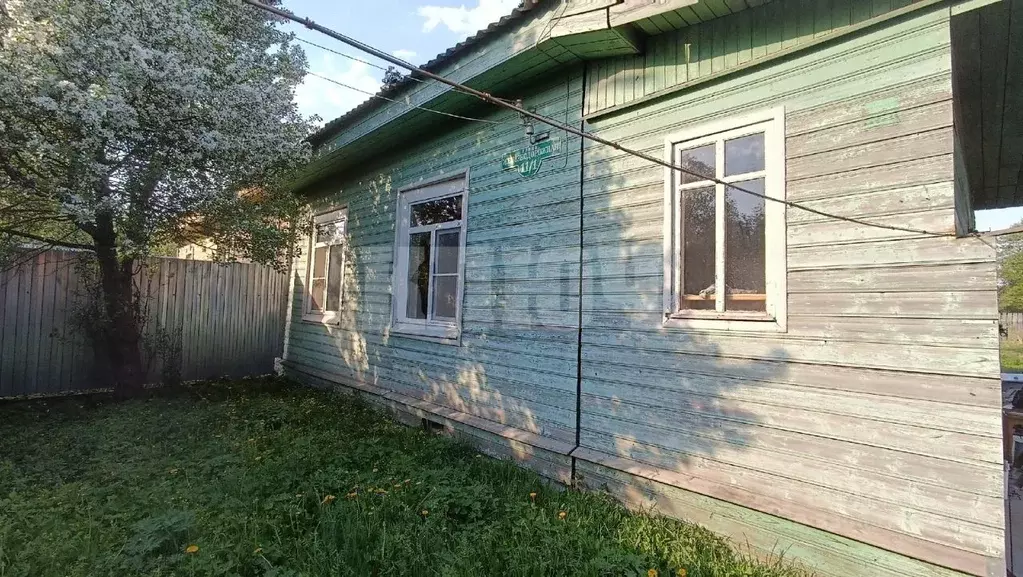 3-к кв. Вологодская область, Сокол Железнодорожная ул., 11 (52.4 м) - Фото 1