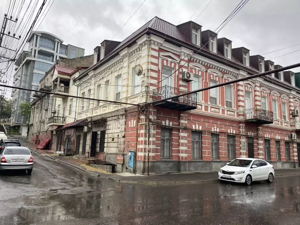 Помещение свободного назначения в Дагестан, Махачкала ул. Буйнакского, ... - Фото 2