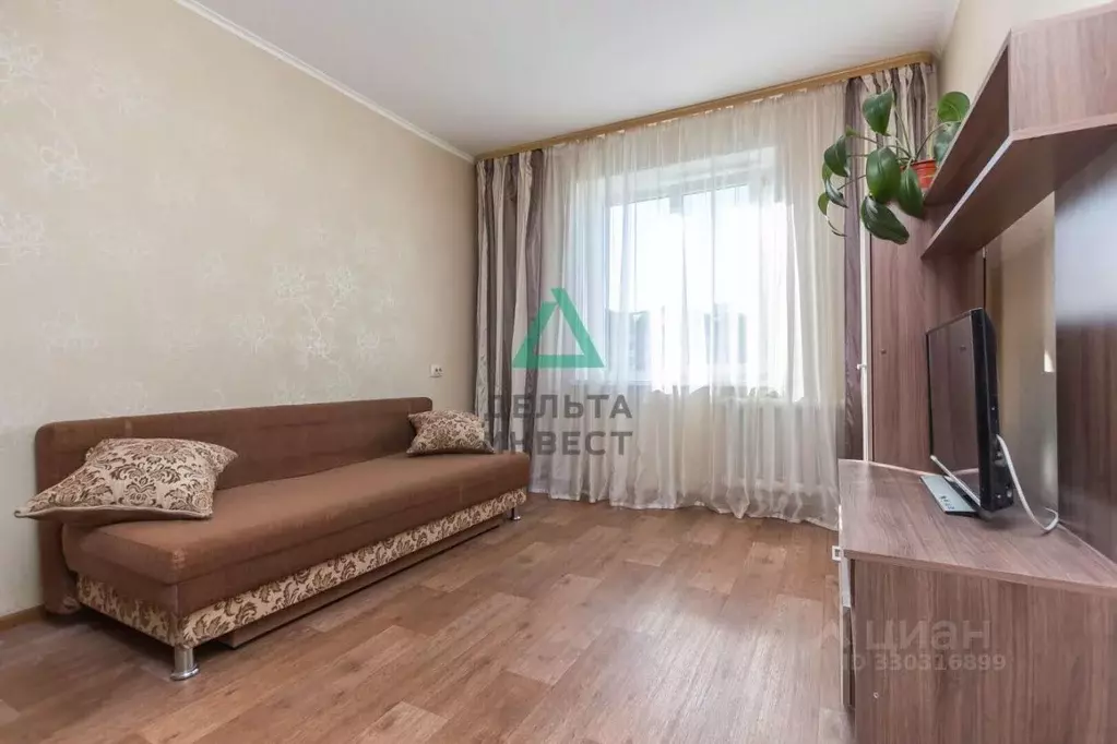3-к кв. Башкортостан, Уфа ул. Маршала Жукова, 2/2 (67.1 м) - Фото 1