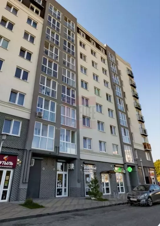 1-к кв. Калининградская область, Калининград Суздальская ул., 15 ... - Фото 2