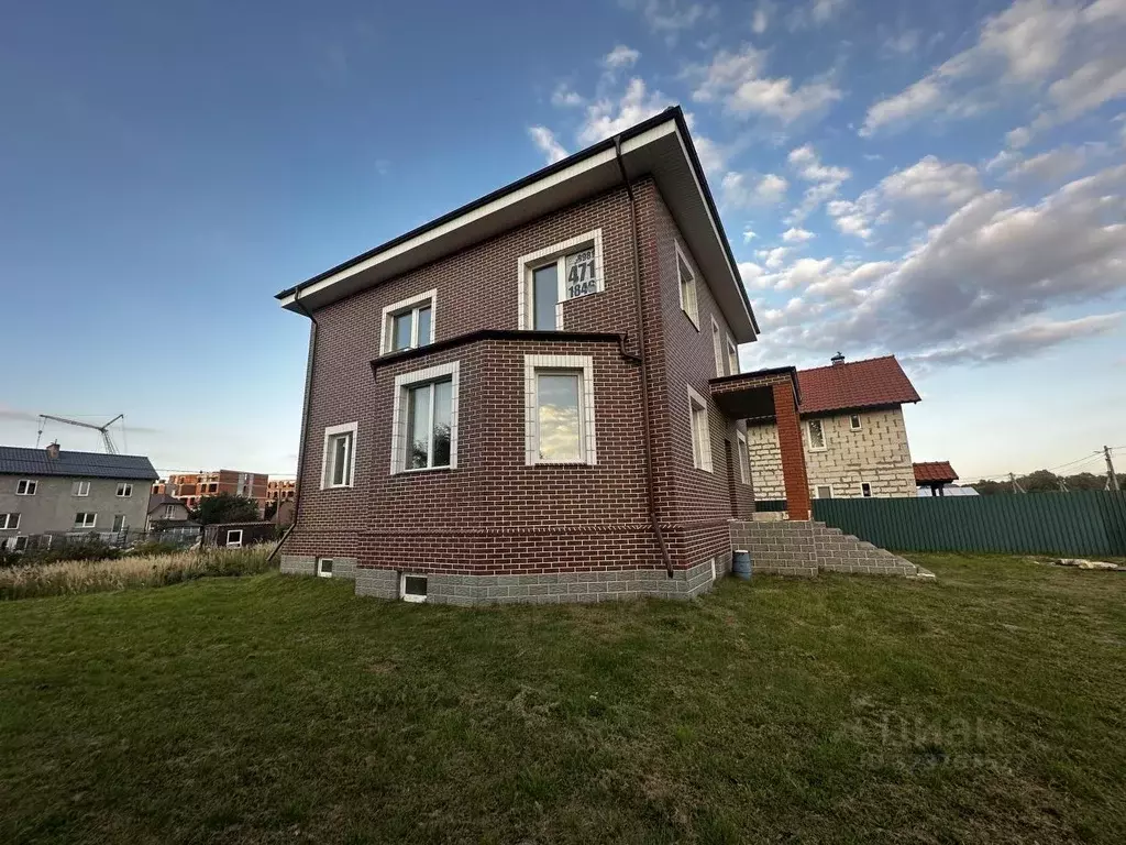 Дом в Калининградская область, Пионерский ул. Яблочная, 9 (263 м) - Фото 2