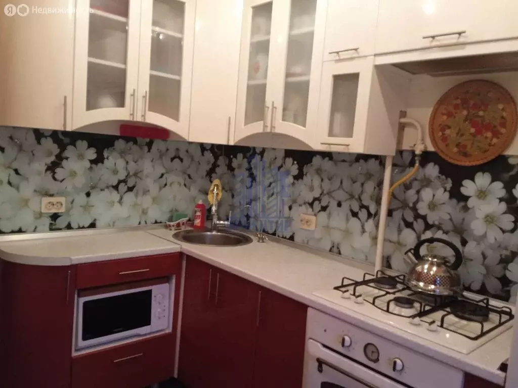 3-комнатная квартира: Новочебоксарск, Парковая улица, 25 (52.6 м) - Фото 1