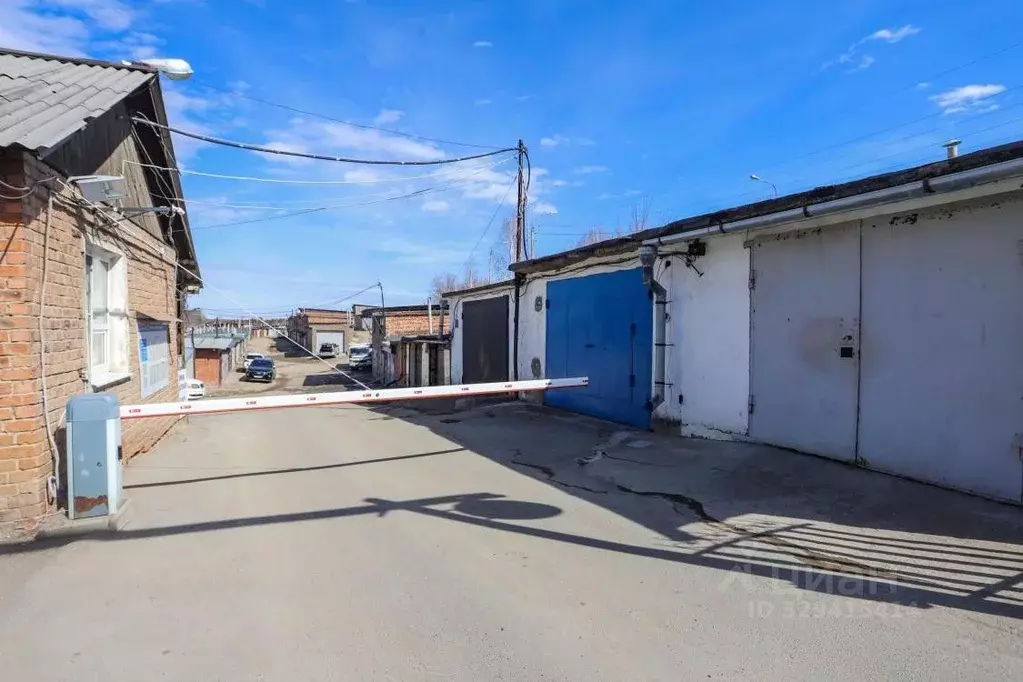 Гараж в Иркутская область, Иркутск Топкинский мкр,  (45 м) - Фото 2