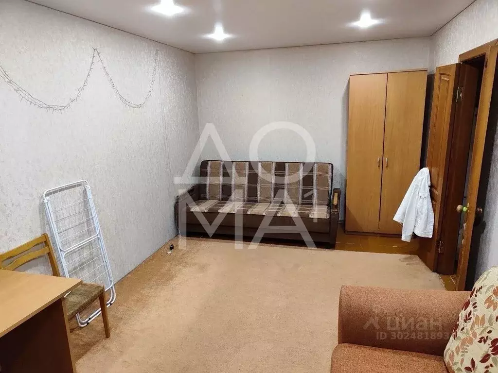 1-к кв. Самарская область, Самара просп. Карла Маркса, 248 (33.0 м) - Фото 2