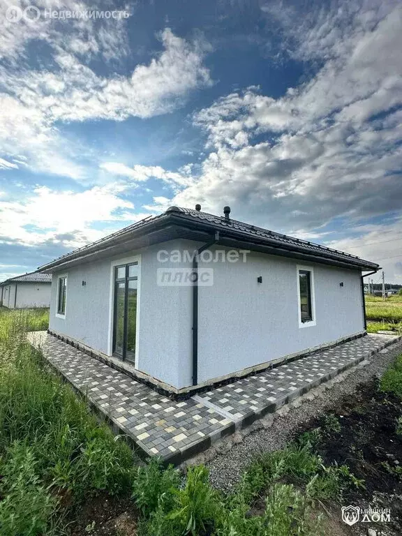 Дом в Челябинская область, Сосновский муниципальный округ, село ... - Фото 1