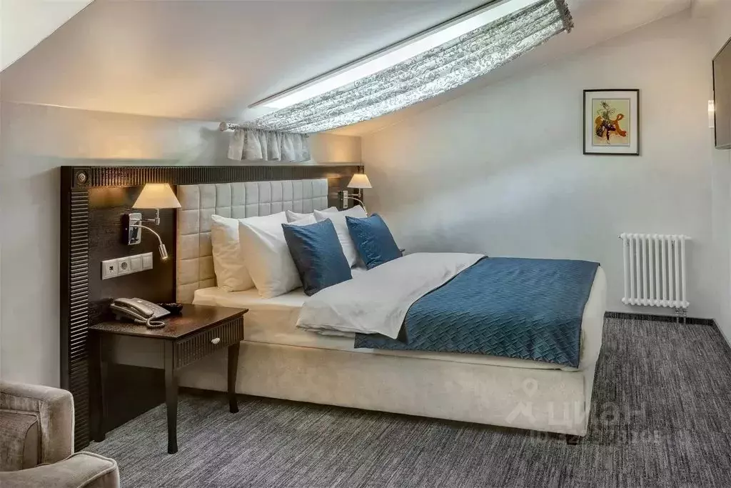 Комната Москва Дегтярный пер., 8С2 - Фото 2