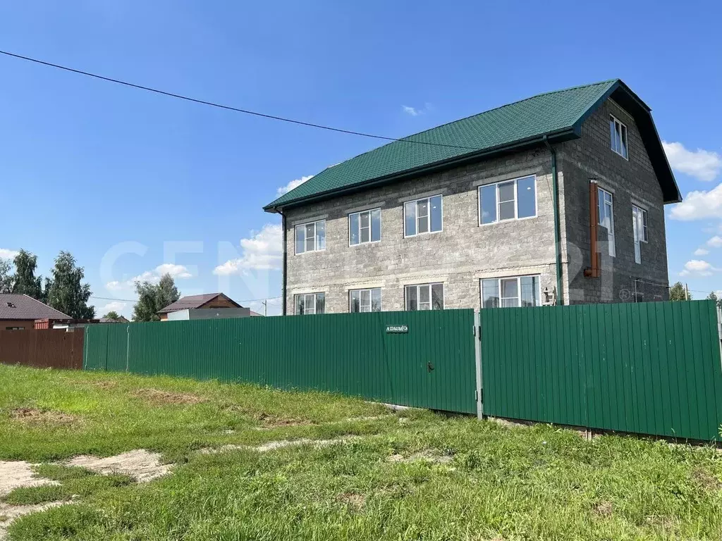 Дом в Липецкая область, Липецк Сселки мкр, ул. Михаила Кольцова, 43А ... - Фото 2