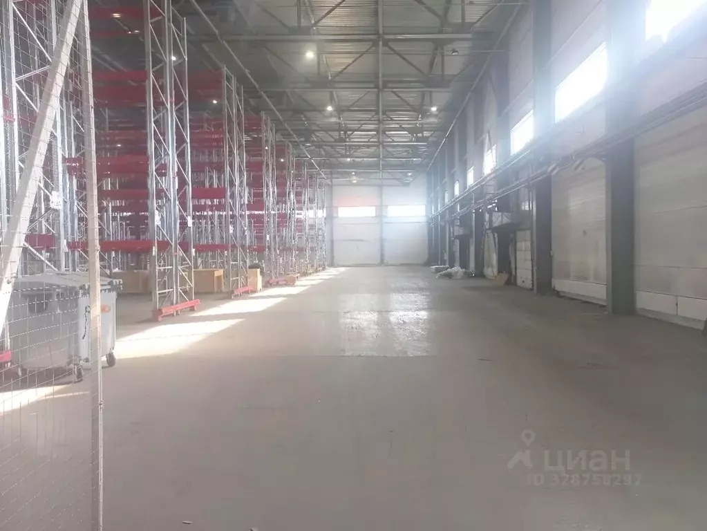 Склад в Московская область, Химки городской округ, д. Елино  (1800 м) - Фото 1