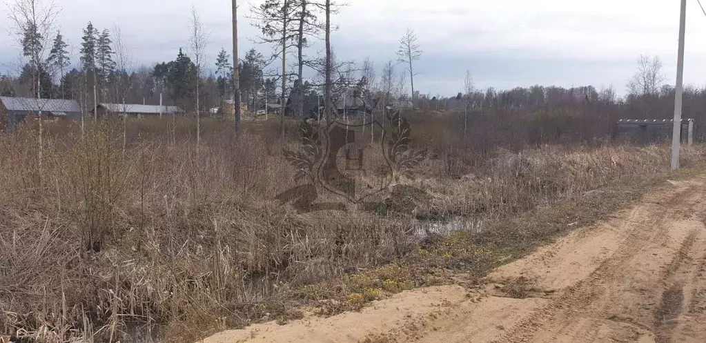 Участок в Ленинградская область, Всеволожский район, Куйвозовское ... - Фото 0