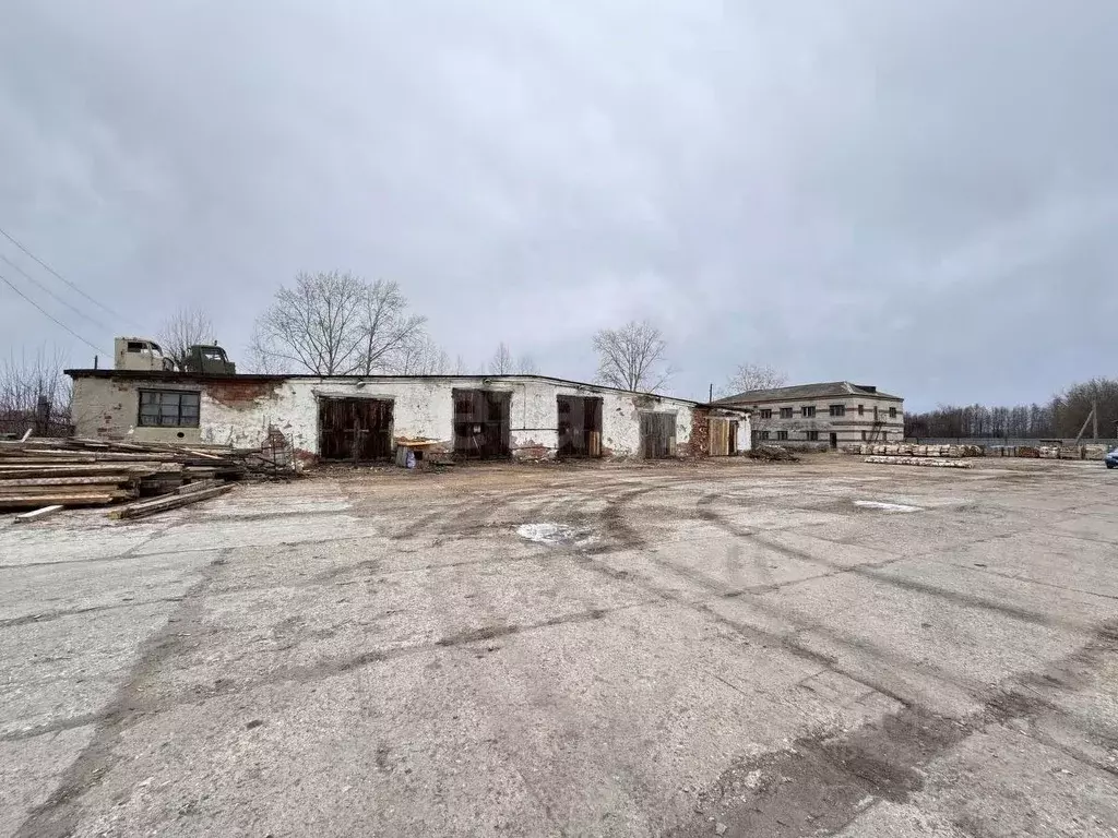 Гараж в Свердловская область, Талицкий городской округ, пос. Троицкий ... - Фото 2