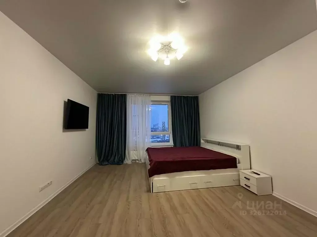 1-к кв. Москва Кусковская ул., 12/1 (45.0 м) - Фото 1