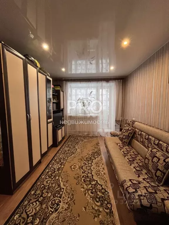 2-к кв. Костромская область, Буй ул. Октябрьской Революции, 78 (40.1 ... - Фото 2