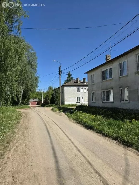 2-комнатная квартира: Бор, район Октябрьский, Комсомольская улица, 22 ... - Фото 2